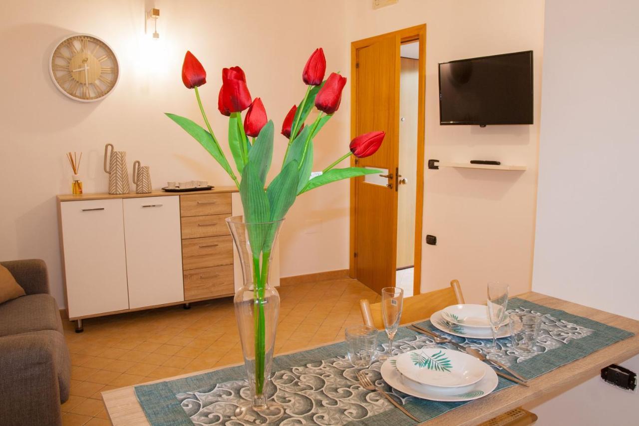Amore Se-Wooden Apartments Corato Exterior photo