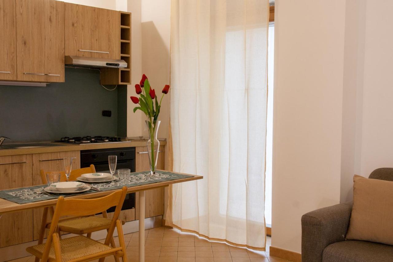 Amore Se-Wooden Apartments Corato Exterior photo